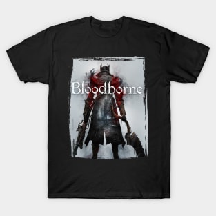 Bloodborne The Old Hunter T-Shirt